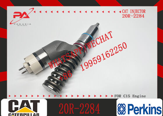 Construction Machinery Parts Reman Injector 374-0750 3740750 20R-2284 20R2284