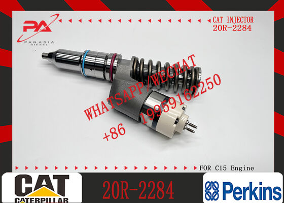 Construction Machinery Parts Reman Injector 374-0750 3740750 20R-2284 20R2284