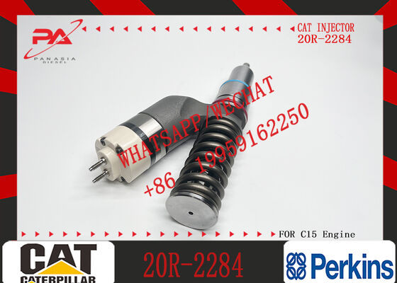 Construction Machinery Parts Reman Injector 374-0750 3740750 20R-2284 20R2284