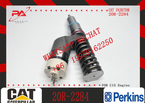 Construction Machinery Parts Reman Injector 374-0750 3740750 20R-2284 20R2284