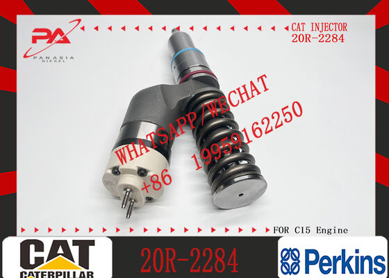Construction Machinery Parts Reman Injector 374-0750 3740750 20R-2284 20R2284