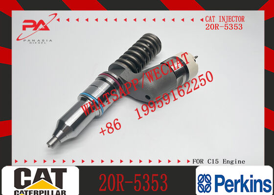 Remanufactured Injector Assembly 20R5353 20R-5353 Is Suitable for Engineering Machinery Engine