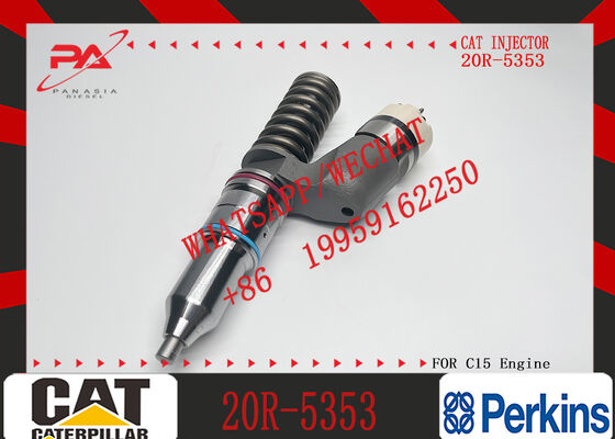 Remanufactured Injector Assembly 20R5353 20R-5353 Is Suitable for Engineering Machinery Engine