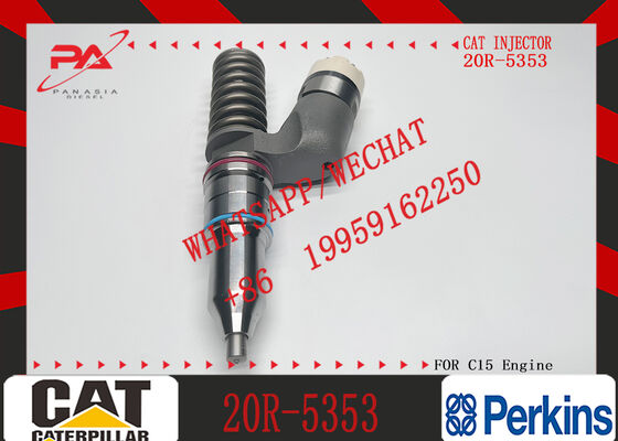 Remanufactured Injector Assembly 20R5353 20R-5353 Is Suitable for Engineering Machinery Engine