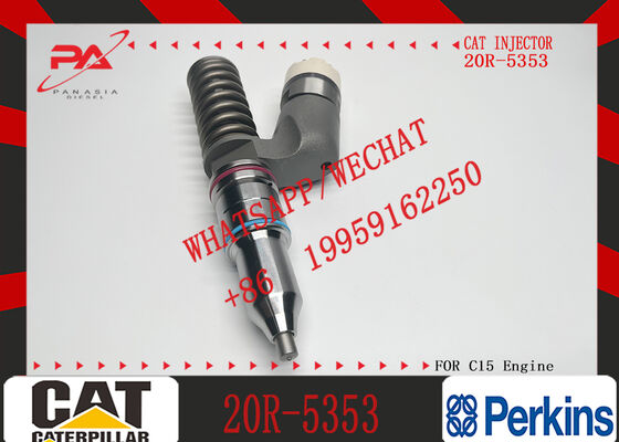 Remanufactured Injector Assembly 20R5353 20R-5353 Is Suitable for Engineering Machinery Engine