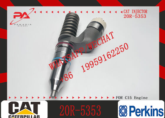 Remanufactured Injector Assembly 20R5353 20R-5353 Is Suitable for Engineering Machinery Engine