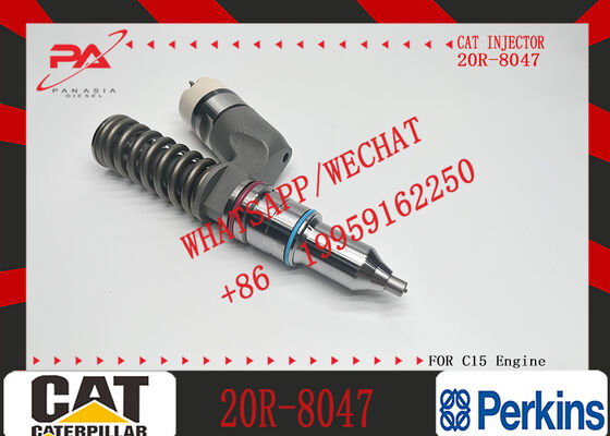 Top Fashion Fuel Injector Assembly 20R-8047 20R8047 for CAT Engine C15 Series