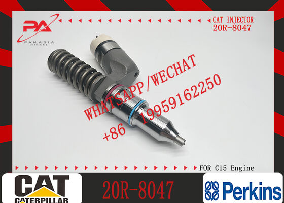 Top Fashion Fuel Injector Assembly 20R-8047 20R8047 for CAT Engine C15 Series