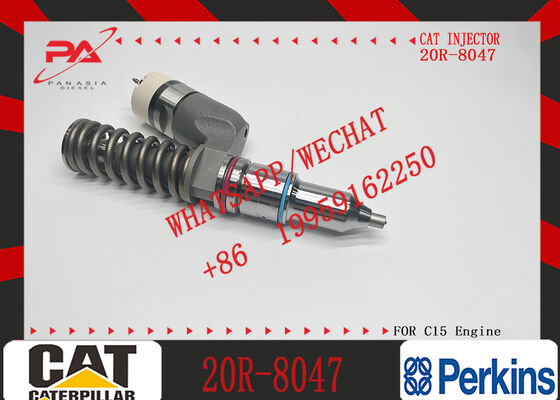 Top Fashion Fuel Injector Assembly 20R-8047 20R8047 for CAT Engine C15 Series