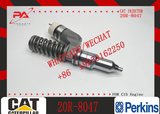 Top Fashion Fuel Injector Assembly 20R-8047 20R8047 for CAT Engine C15 Series