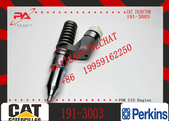 Diesel Engines Fuel Injectors 191-3003 10R-8501 200-1117 211-3022 10R-0956 211-3023 10R-8500/8501 Generator Parts Accessories