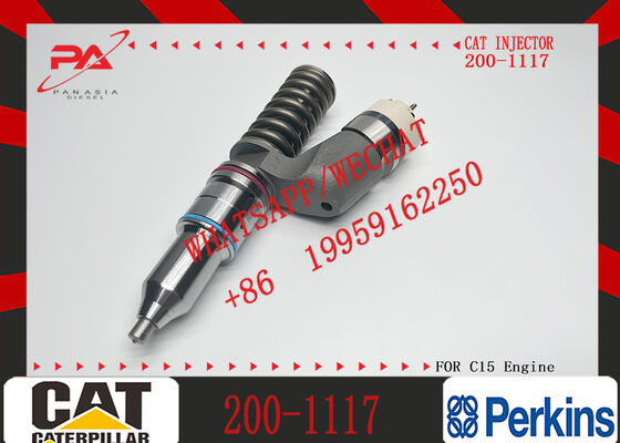 Engine Spare Parts Fuel Injector Assembly 2001117 200-1117 Fuel Injector for C15 C16 3406E Diesel Engine