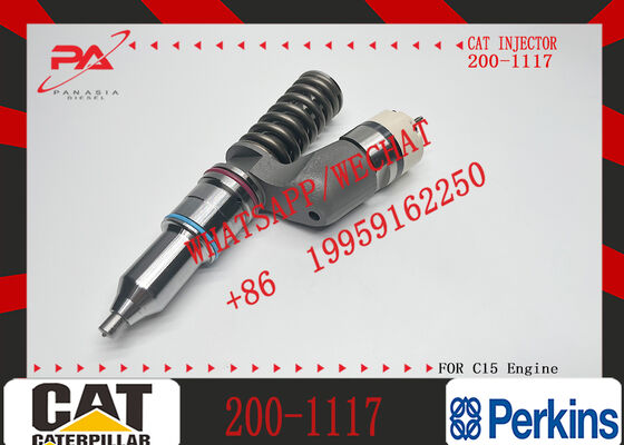Engine Spare Parts Fuel Injector Assembly 2001117 200-1117 Fuel Injector for C15 C16 3406E Diesel Engine