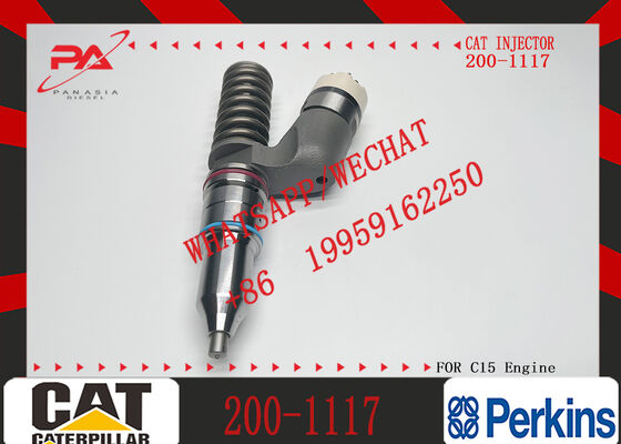 Engine Spare Parts Fuel Injector Assembly 2001117 200-1117 Fuel Injector for C15 C16 3406E Diesel Engine
