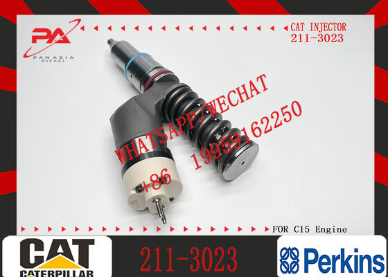Nine brand high quality 3406E C-15 C-16 injector 211-3023 diesel fuel injector 211-3023