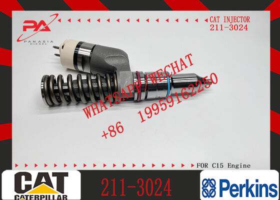 Injection Valve 211-3024 2113024 for diesel Engine Fuel Injection Pump Injector Assembly High Quality Supply