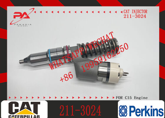 Injection Valve 211-3024 2113024 for diesel Engine Fuel Injection Pump Injector Assembly High Quality Supply