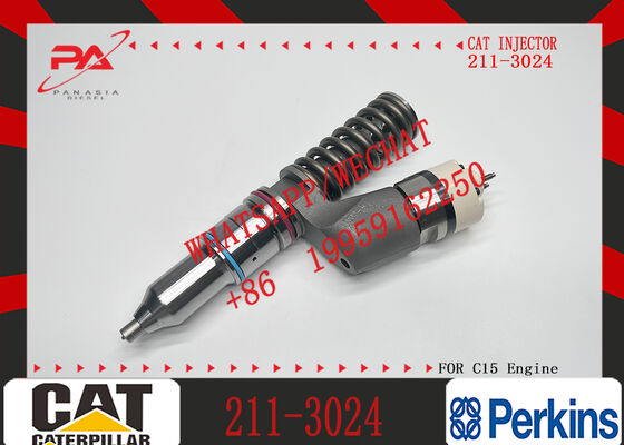 Injection Valve 211-3024 2113024 for diesel Engine Fuel Injection Pump Injector Assembly High Quality Supply