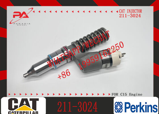 Injection Valve 211-3024 2113024 for diesel Engine Fuel Injection Pump Injector Assembly High Quality Supply