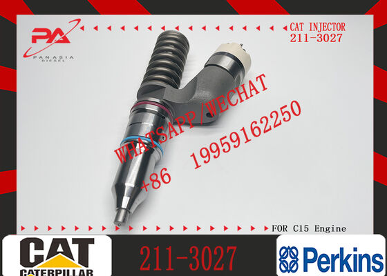 Fuel Injector 10R-2708 10R-0959 0R-9258 0R-4893 0R-4668 0R-4118 0R-9258 211-3027 for Caterpillar Genset 3456 Truck 3406E