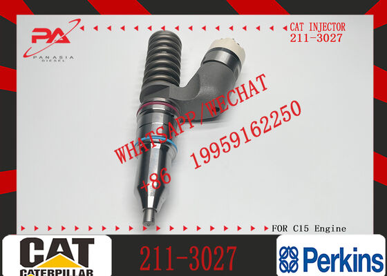 Fuel Injector 10R-2708 10R-0959 0R-9258 0R-4893 0R-4668 0R-4118 0R-9258 211-3027 for Caterpillar Genset 3456 Truck 3406E