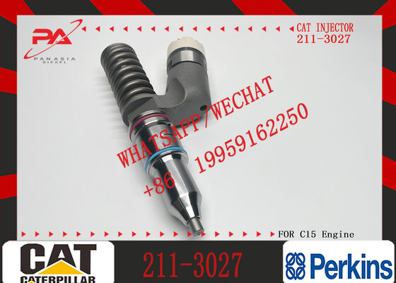 Fuel Injector 10R-2708 10R-0959 0R-9258 0R-4893 0R-4668 0R-4118 0R-9258 211-3027 for Caterpillar Genset 3456 Truck 3406E