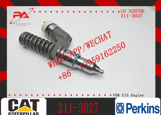 Fuel Injector 10R-2708 10R-0959 0R-9258 0R-4893 0R-4668 0R-4118 0R-9258 211-3027 for Caterpillar Genset 3456 Truck 3406E