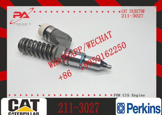 Fuel Injector 10R-2708 10R-0959 0R-9258 0R-4893 0R-4668 0R-4118 0R-9258 211-3027 for Caterpillar Genset 3456 Truck 3406E