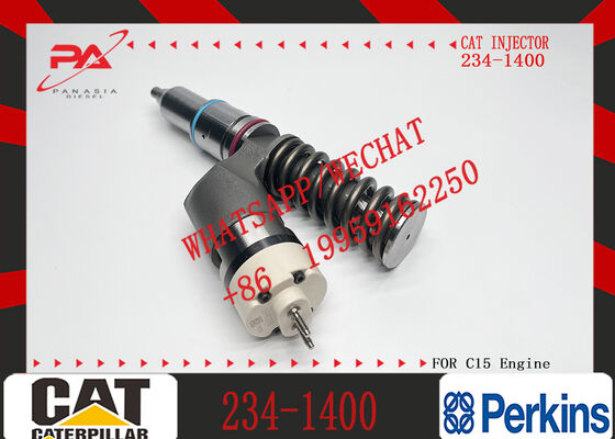 NINE Brand Engine Parts Diesel Injector 234-1400 Common Rail Injector 234-1400