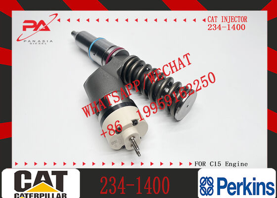 NINE Brand Engine Parts Diesel Injector 234-1400 Common Rail Injector 234-1400