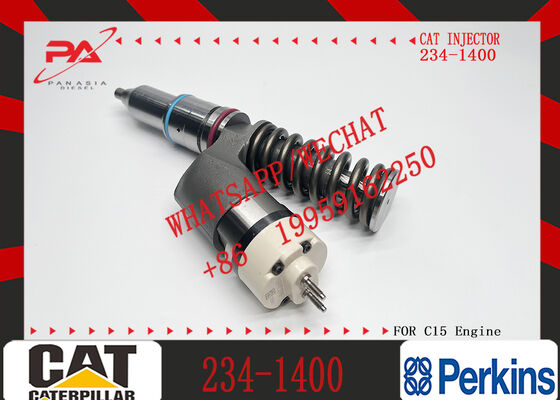 NINE Brand Engine Parts Diesel Injector 234-1400 Common Rail Injector 234-1400