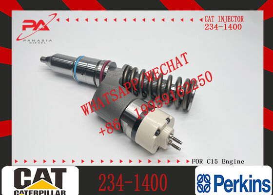 NINE Brand Engine Parts Diesel Injector 234-1400 Common Rail Injector 234-1400