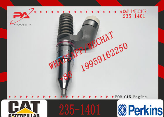374-0750 618-0750 253-0615 244-7715 235-1401 20R-1914 20R-2284 10R-3264 Fuel Injector for Caterpillar 3406E C15 C18 C27 C32