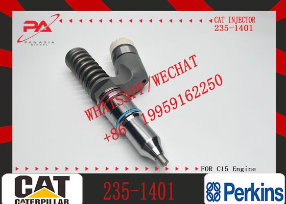 374-0750 618-0750 253-0615 244-7715 235-1401 20R-1914 20R-2284 10R-3264 Fuel Injector for Caterpillar 3406E C15 C18 C27 C32