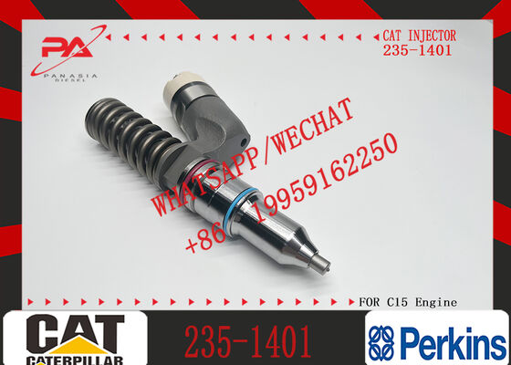 374-0750 618-0750 253-0615 244-7715 235-1401 20R-1914 20R-2284 10R-3264 Fuel Injector for Caterpillar 3406E C15 C18 C27 C32