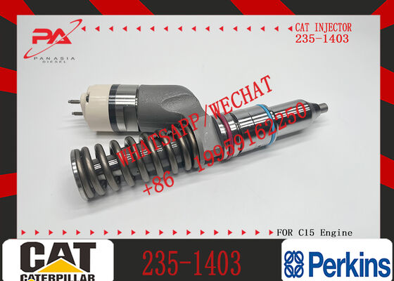 EUI Fuel Injector 253-0618 10R-2772 2530618 10R2772 244-7718 235-1403 244718 2351403 for C15 C18 C32 CAT Diesel Engine