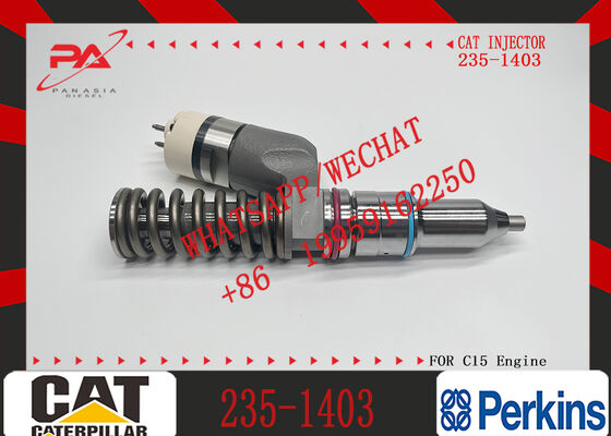 EUI Fuel Injector 253-0618 10R-2772 2530618 10R2772 244-7718 235-1403 244718 2351403 for C15 C18 C32 CAT Diesel Engine