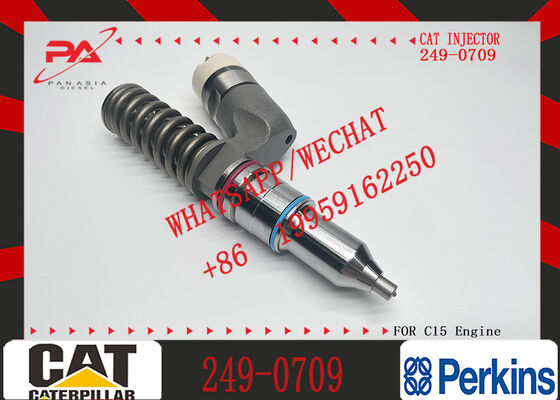 Fuel Injector 10R-1273 10R1273 10R-9236 249-0709 10R-8501 10R8501 10R1273 10R9236 239-4909 for Caterpillar Cat C15 C16 C18 3406E
