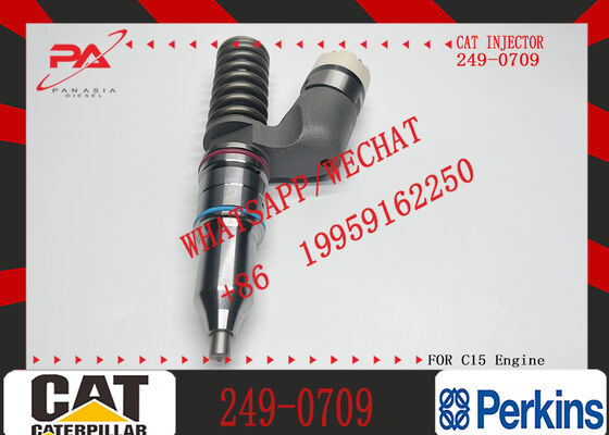 Fuel Injector 10R-1273 10R1273 10R-9236 249-0709 10R-8501 10R8501 10R1273 10R9236 239-4909 for Caterpillar Cat C15 C16 C18 3406E