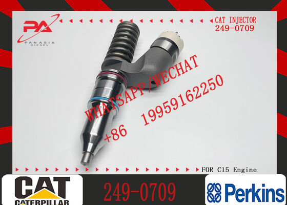 Fuel Injector 10R-1273 10R1273 10R-9236 249-0709 10R-8501 10R8501 10R1273 10R9236 239-4909 for Caterpillar Cat C15 C16 C18 3406E