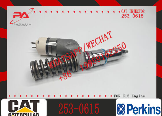 High Quality 200-1117 253-0616 253-0615 Fuel Injector for C15 C18 E365C E358C 3406E Engine