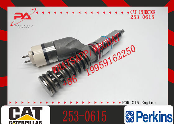 High Quality 200-1117 253-0616 253-0615 Fuel Injector for C15 C18 E365C E358C 3406E Engine