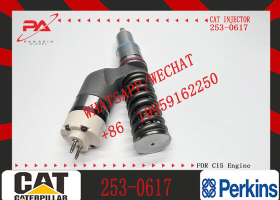 Injection Valve 253-0617 2530617 for diesel Engine Fuel Injection Pump Injector Assembly High Quality Supply