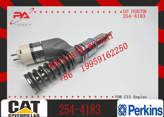 Excavator Parts Fuel Injector Assy 253-0618 for Caterpillar Cat C15 C18 C32 Machinery Engine Parts 2530618 10R-2772