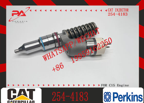 Excavator Parts Fuel Injector Assy 253-0618 for Caterpillar Cat C15 C18 C32 Machinery Engine Parts 2530618 10R-2772