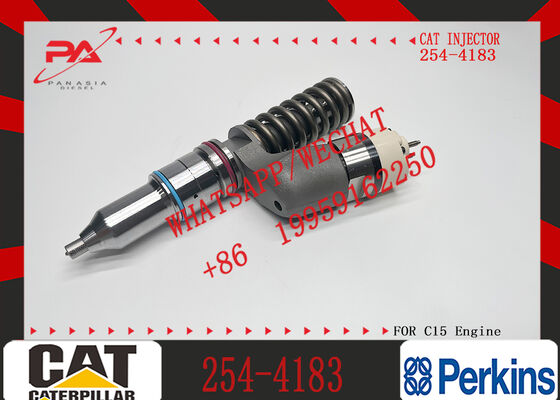 Excavator Parts Fuel Injector Assy 253-0618 for Caterpillar Cat C15 C18 C32 Machinery Engine Parts 2530618 10R-2772