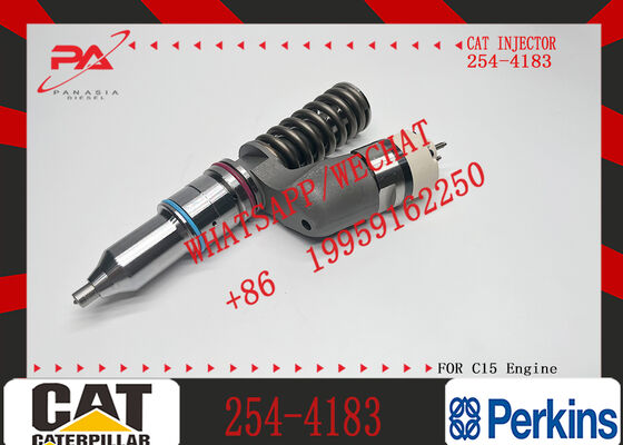 Excavator Parts Fuel Injector Assy 253-0618 for Caterpillar Cat C15 C18 C32 Machinery Engine Parts 2530618 10R-2772
