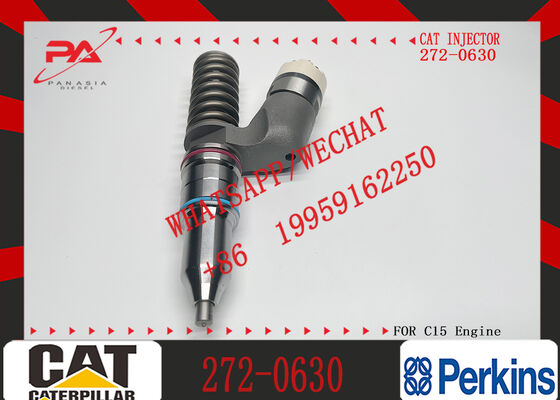 272-0630 Good Feedback Common Rail Fuel Injector 2720630 272 0630 Part NO.272-0630 for C15 Engine on Sale