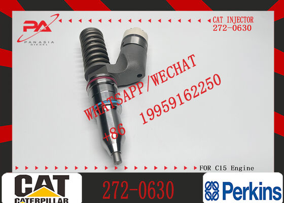 272-0630 Good Feedback Common Rail Fuel Injector 2720630 272 0630 Part NO.272-0630 for C15 Engine on Sale
