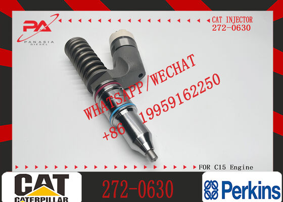 272-0630 Good Feedback Common Rail Fuel Injector 2720630 272 0630 Part NO.272-0630 for C15 Engine on Sale